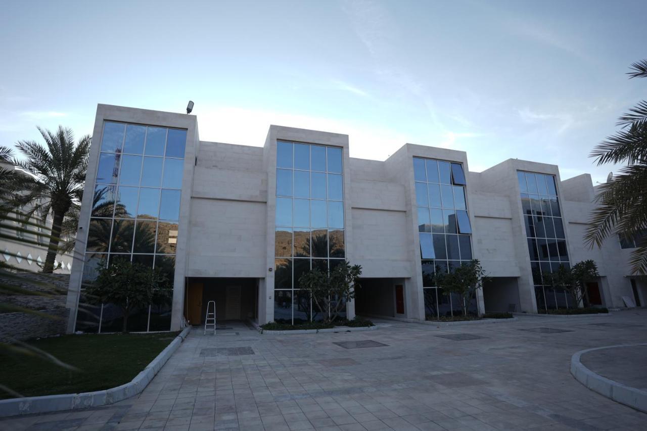 Alberni Jabal Hafeet Hotel Al Ain Exterior photo
