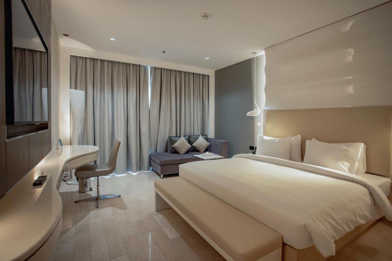 Alberni Jabal Hafeet Hotel Al Ain Exterior photo