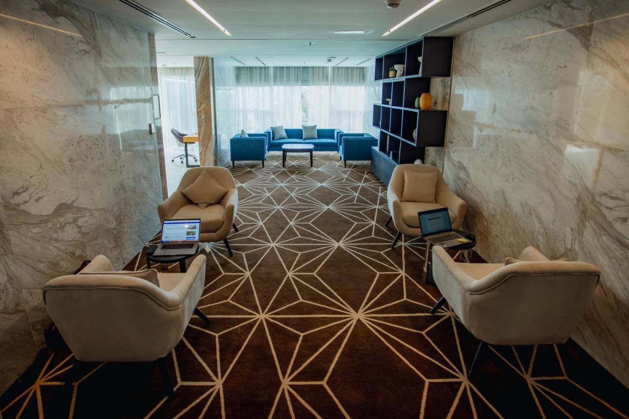 Alberni Jabal Hafeet Hotel Al Ain Exterior photo