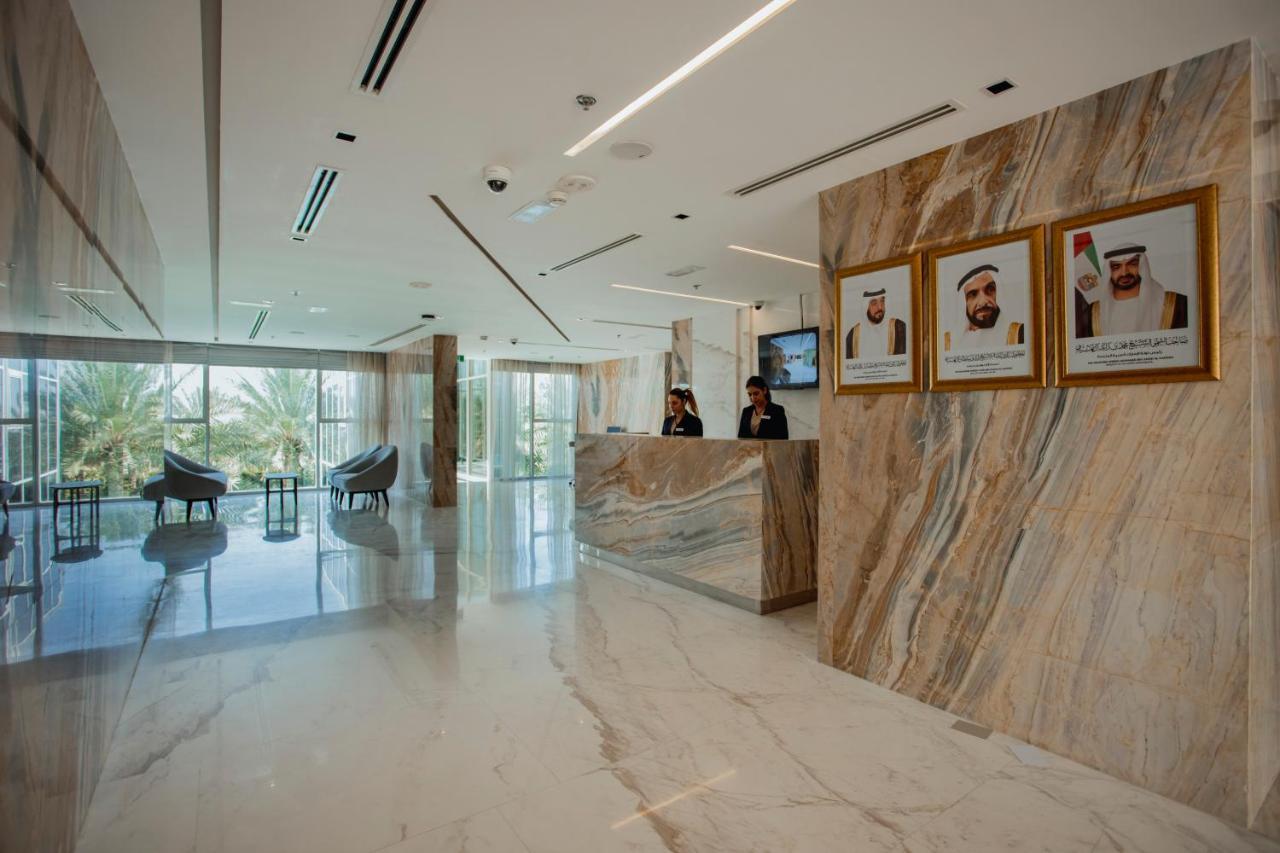 Alberni Jabal Hafeet Hotel Al Ain Exterior photo