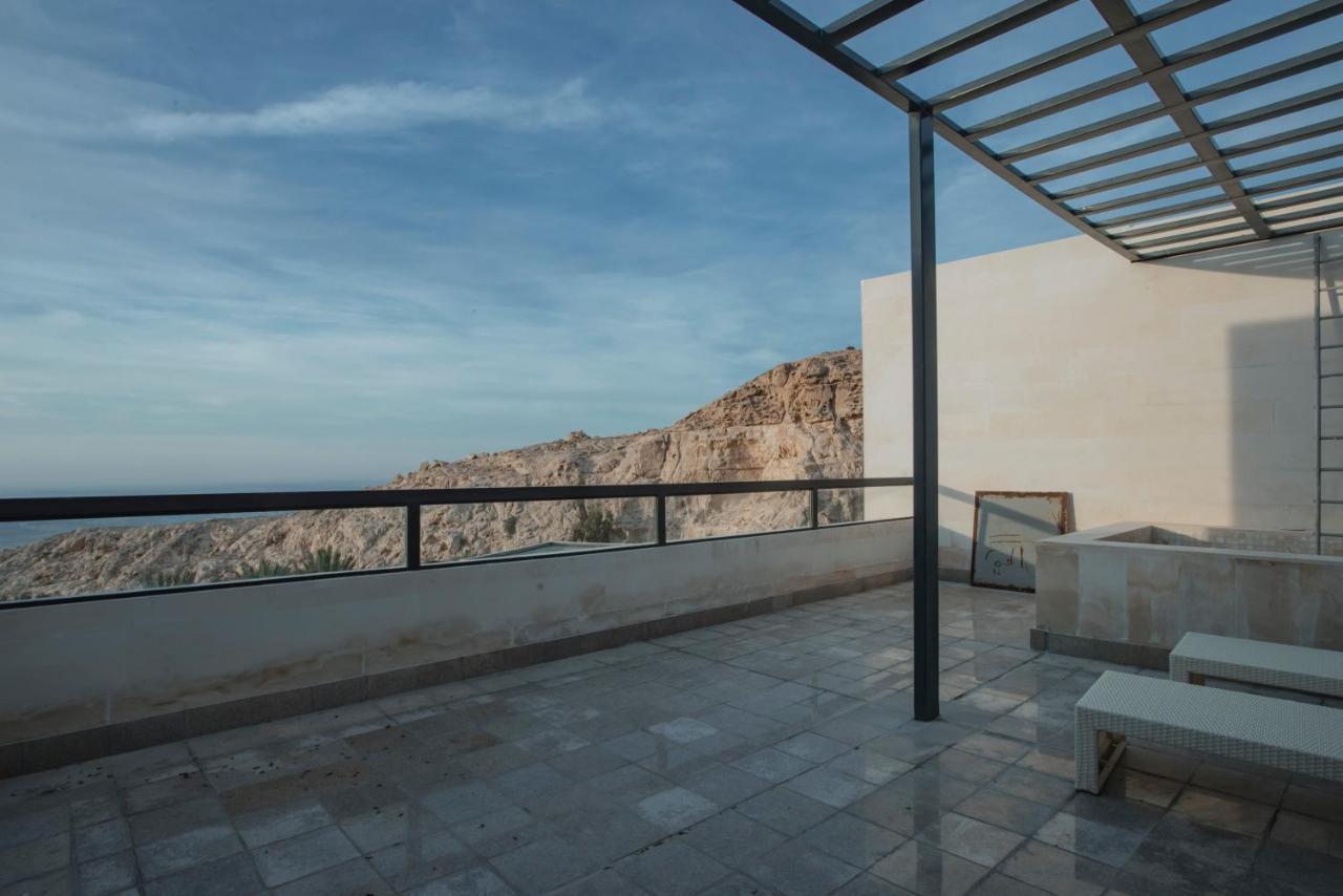 Alberni Jabal Hafeet Hotel Al Ain Exterior photo