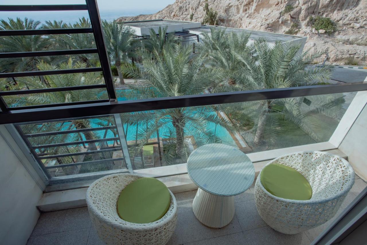 Alberni Jabal Hafeet Hotel Al Ain Exterior photo