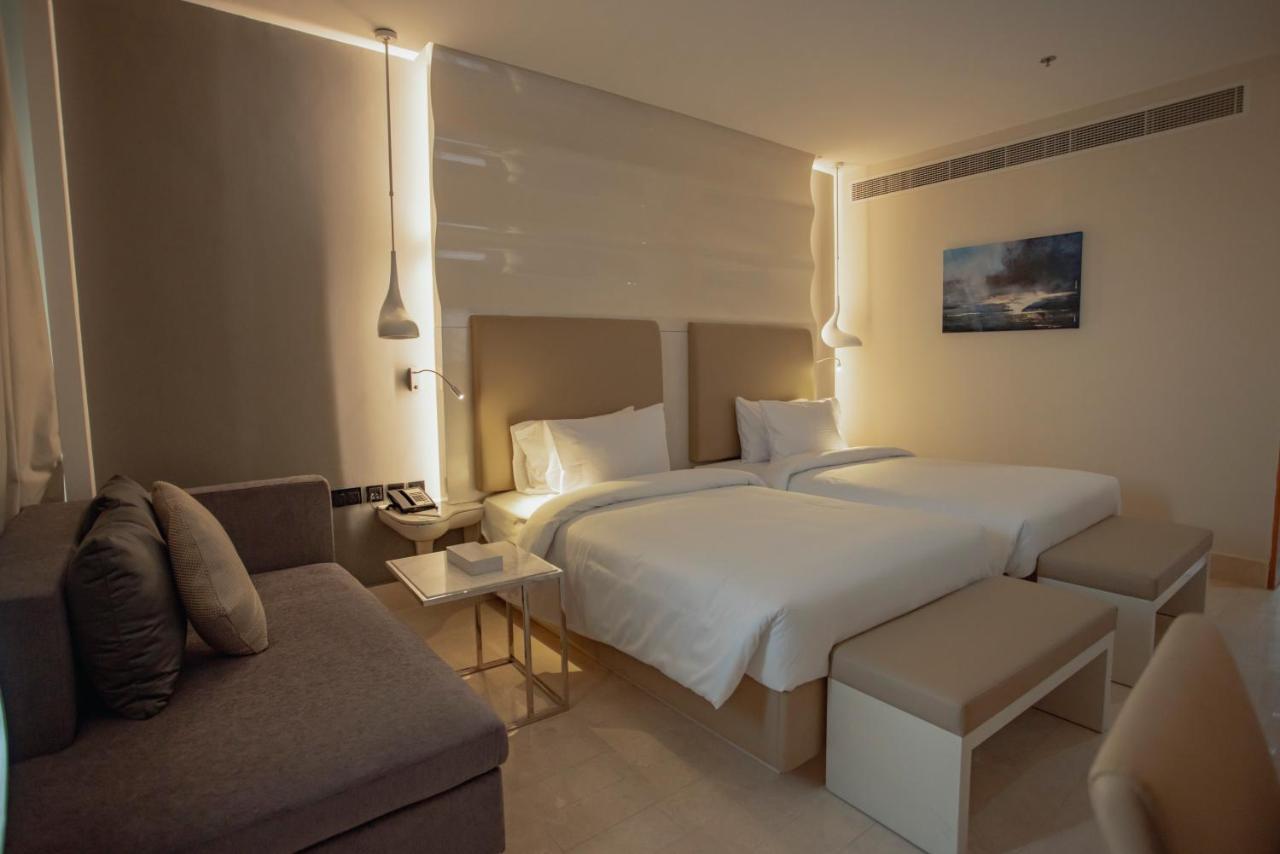 Alberni Jabal Hafeet Hotel Al Ain Exterior photo