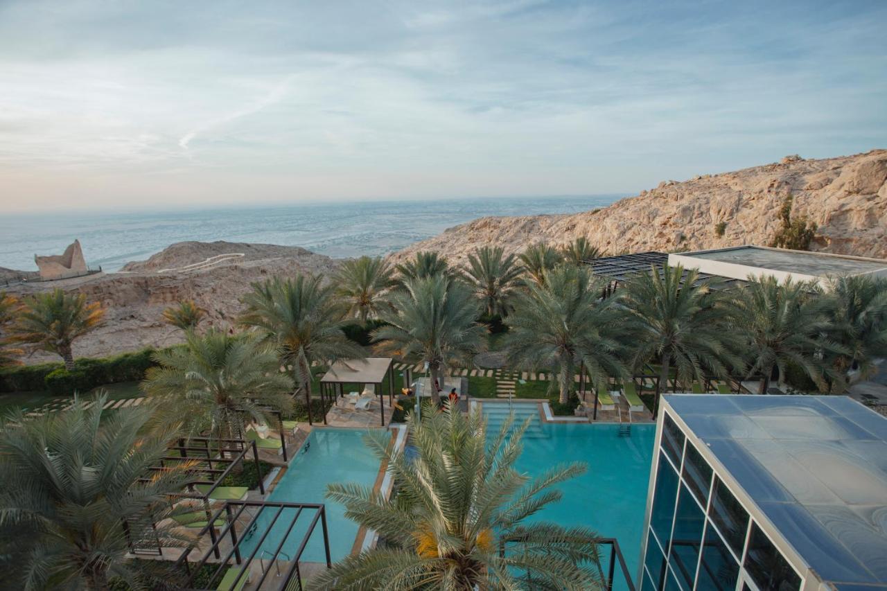 Alberni Jabal Hafeet Hotel Al Ain Exterior photo