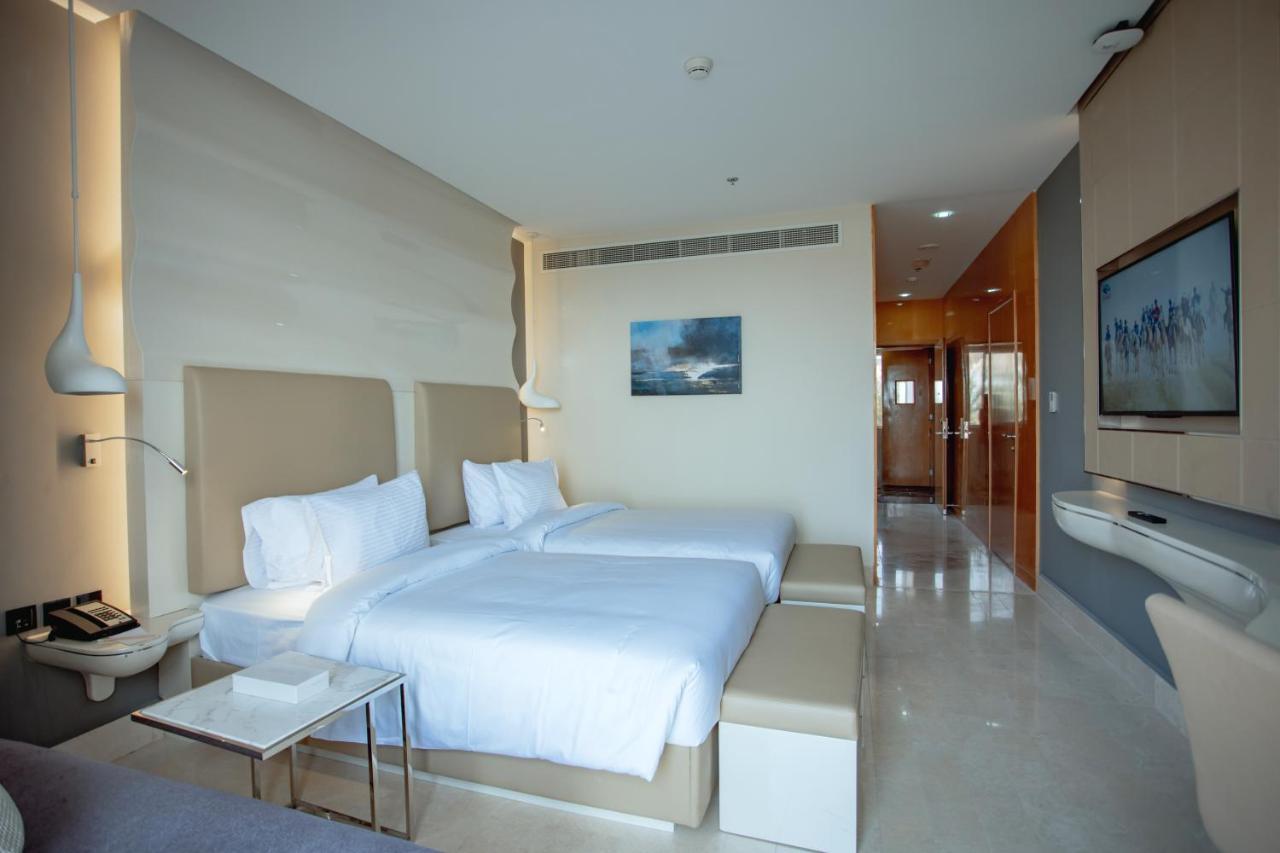 Alberni Jabal Hafeet Hotel Al Ain Exterior photo