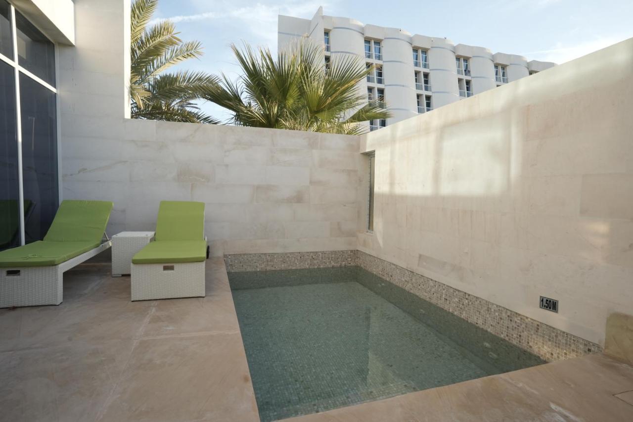 Alberni Jabal Hafeet Hotel Al Ain Exterior photo