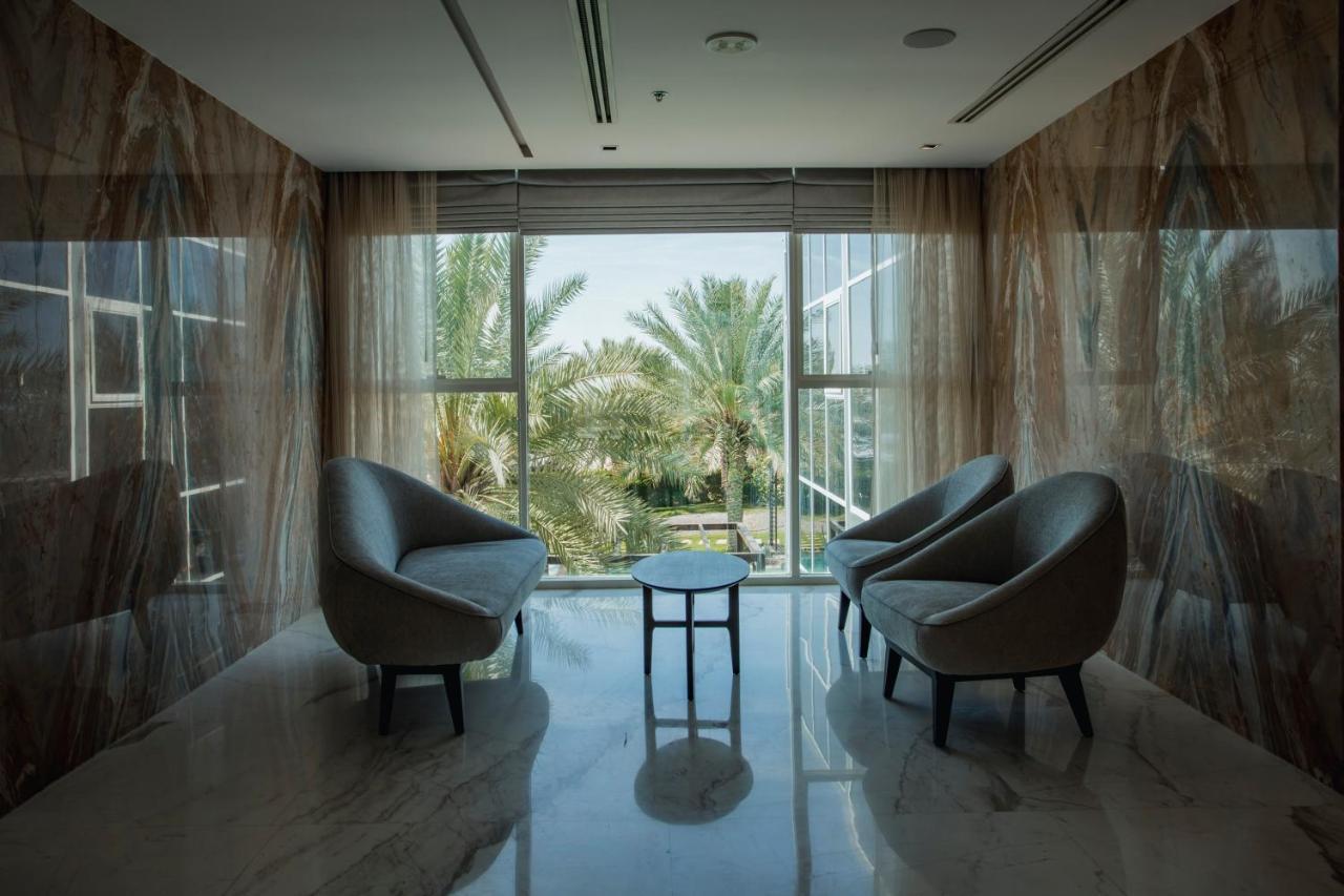 Alberni Jabal Hafeet Hotel Al Ain Exterior photo