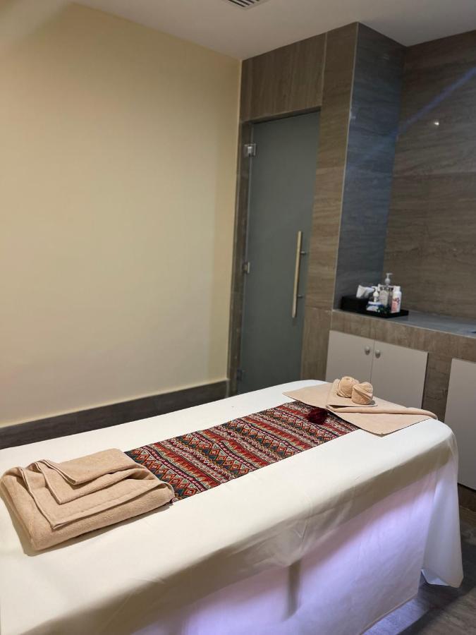 Alberni Jabal Hafeet Hotel Al Ain Exterior photo