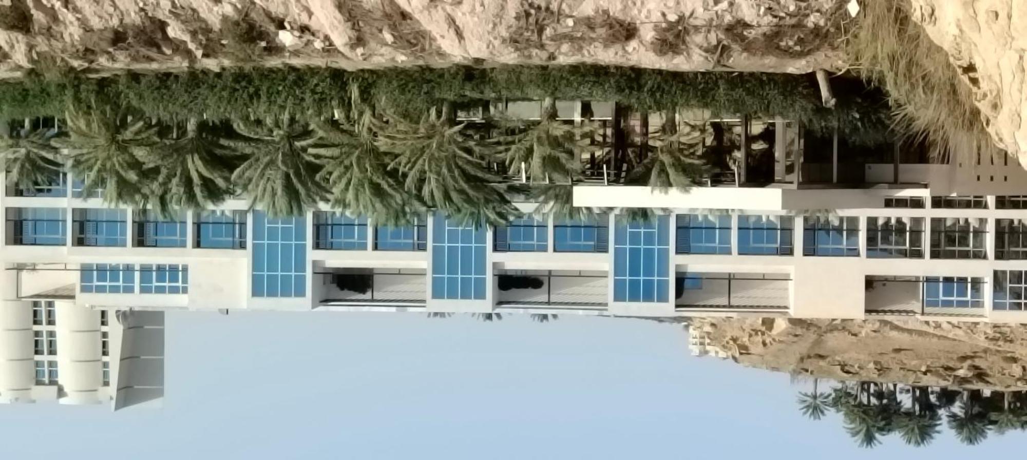 Alberni Jabal Hafeet Hotel Al Ain Exterior photo
